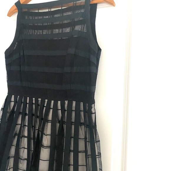 Vintage Cynthia Steffe Evening Cocktail Dress - Picture 6 of 12